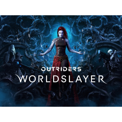 ⭐️ OUTRIDERS + WORLDSLAYER UPGRADE DLC [Steam/Global]