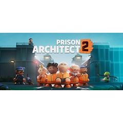 Prison Architect 2 ⚡️АВТО Steam RU Gift🔥