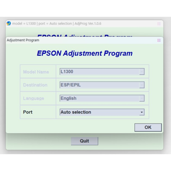 EPSON AdjProg-L1300