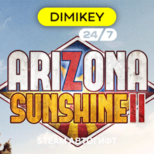 🟨 Arizona Sunshine 2 Steam Autogift RU/KZ/UA/CIS/TR