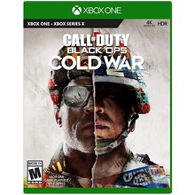 CALL OF DUTY: BLACK OPS COLD WAR🔑XBOX KEY