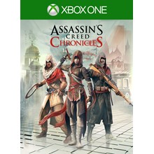 Assassin's Creed: Chronicles - Trilogy 🎮 XBOX КЛЮЧ 🔑