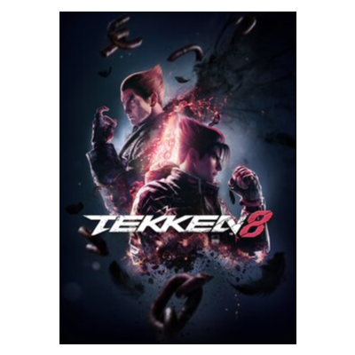 ✅ TEKKEN 8