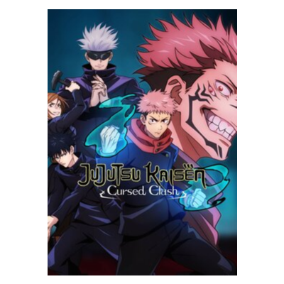 ✅ Jujutsu Kaisen Cursed Clash