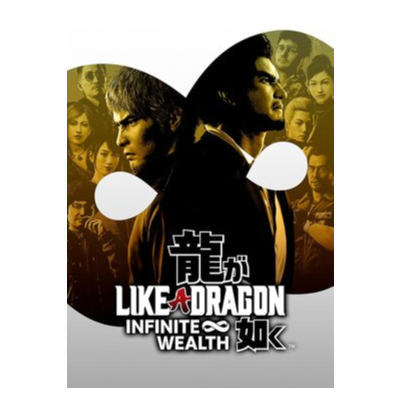 ✅ Like a Dragon: Infinite Wealth