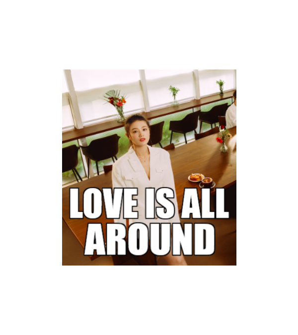 ・LOVE IS ALL AROUND・ПОЛНАЯ ИГРА・STEAM・PC