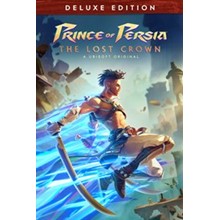 🔮⭐️Prince of Persia The Lost Crown-Deluxe Edition/Xbox
