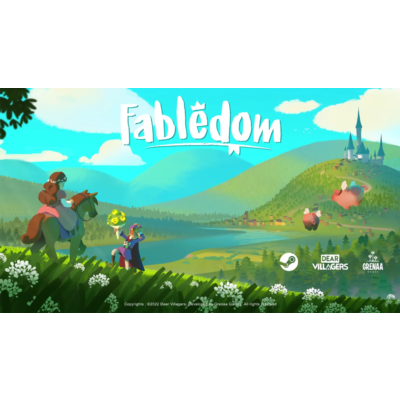 ⭐️ Fabledom +6 Games a[Steam/Global][CashBack]