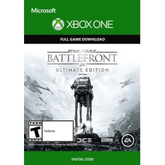 STAR WARS: Battlefront - Ultimate Edition 🎮XBOX КЛЮЧ🔑