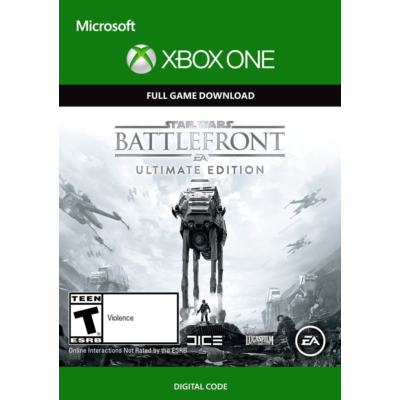 STAR WARS: Battlefront - Ultimate 🎮XBOX ONE / SERIES X|S КЛЮЧ🔑