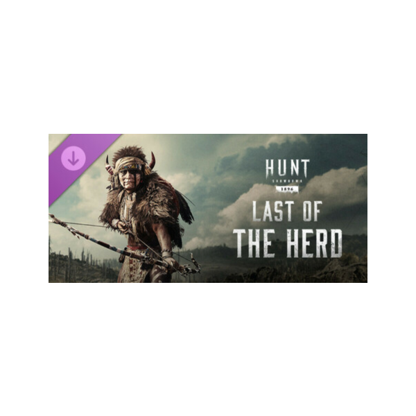 Hunt: Showdown 1896 — Last of the Herd steam DLC