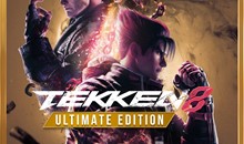 TEKKEN 8 ULTIMATE EDITION Xbox Series X|S