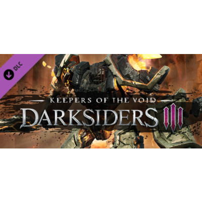 Darksiders III - Keepers of the Void (Steam key) RU CIS