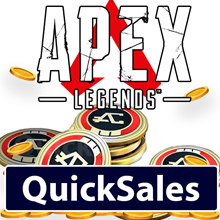 Apex Legends 11500 Coins (GLOBAL EA App KEY) - irongamers.ru