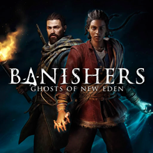 🚀 Banishers: Ghosts of New Eden 🔵 PS5 🟢 XBOX ⚫ EPIC