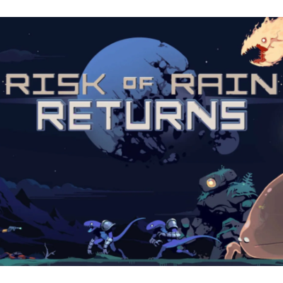 Risk of Rain Returns ✔️STEAM Аккаунт +ПОДАРОК +ГАРАНТИЯ