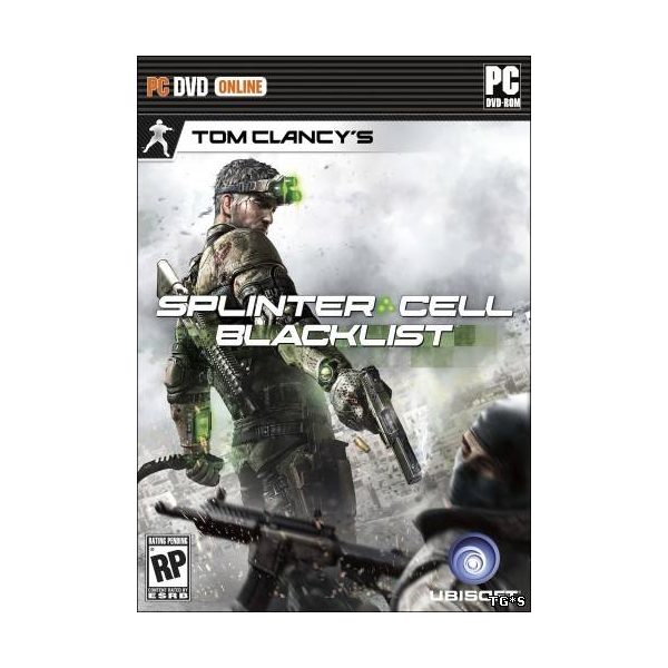 Splinter Cell Blacklist Standard (Steam Gift RU/CIS)