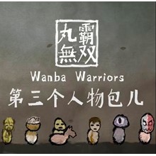 Wanba Warriors Ванба Воины ✅ (Steam ключ | Region Free)