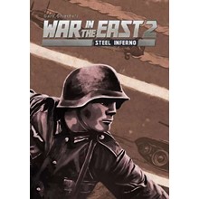 🔶💲Gary Grigsby's War in the East 2: St|(РУ/КИТ)Steam
