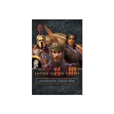 Age of Empires: collection ключ ПК (Win10,11) 🔑