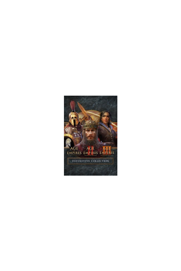 Age of Empires: collection ключ ПК (Win10,11) 🔑