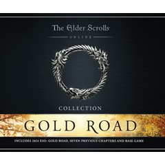 The Elder Scrolls Online Collection: Gold Road Steam