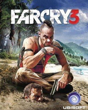 Обложка Xbox 360 | Far cry 3