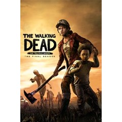 The Walking Dead: Финальный сезон» Xbox ключ 🔑