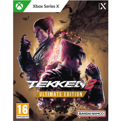 TEKKEN 8 Ultimate Edition Pre-Order Xbox Series X|S