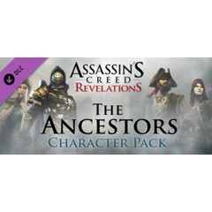 Assassin&acute;s Creed Revelations - The Ancestors Character