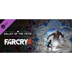 Far Cry 4 Valley of the Yetis (Steam Gift Россия)