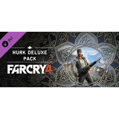 Far Cry 4 - The Hurk Deluxe Pack (Steam Gift Россия)