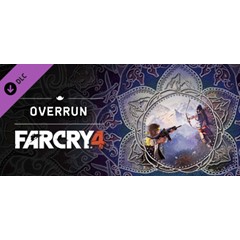 Far Cry 4 – Overrun (Steam Gift Россия)