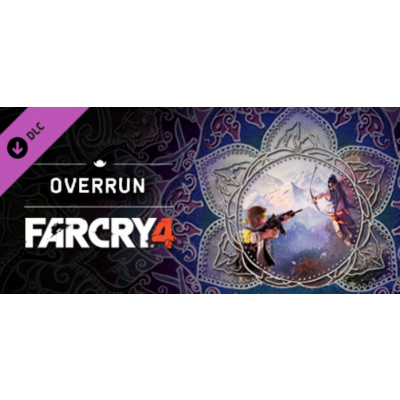 Far Cry 4 – Overrun (Steam Gift Россия)