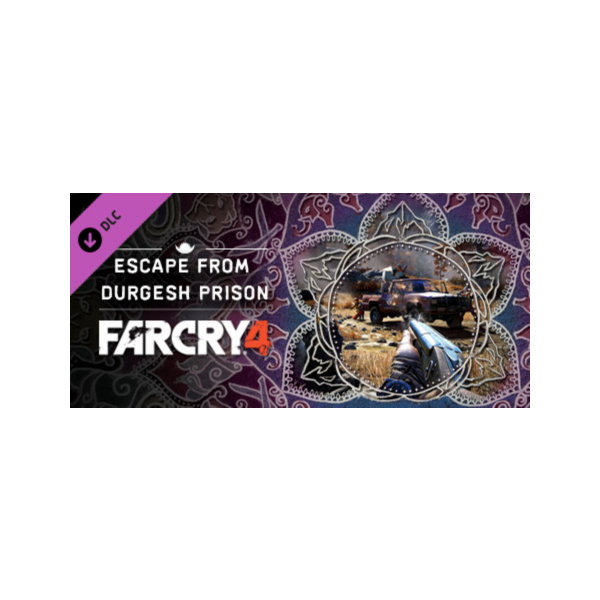 Far Cry 4 — Escape From Durgesh Prison (Steam Gift RU)