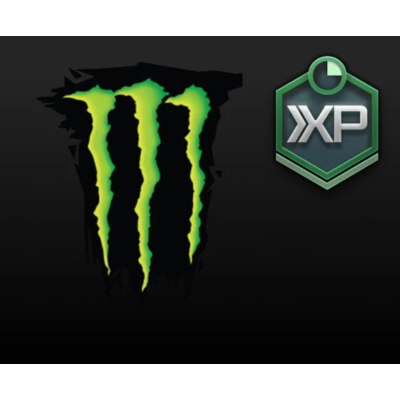 🔑 СТИКЕР "MARK OF THE BEAST" MONSTER ENERGY ✅