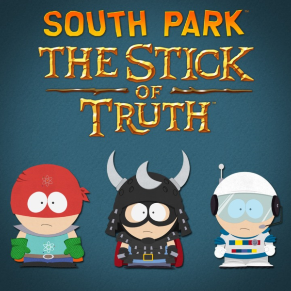 South Park: The Stick of Truth — Super Samurai Spaceman Pack (Steam Gift RU)