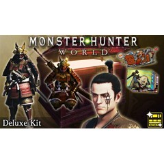 🔥MONSTER HUNTER: WORLD Deluxe Kit Steam Ключ РФ-Global