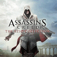 🔵Assassin's Creed The Ezio Collection🔵PSN✅PS4✅PS