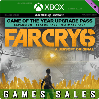 ✅❤️FAR CRY® 6 GAME OF THE YEAR UPGRADE PASS❤️XBOX🔑КЛЮЧ