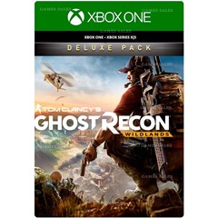 ✅❤️GHOST RECON® WILDLANDS - DELUXE PACK❤️XBOX🔑КЛЮЧ