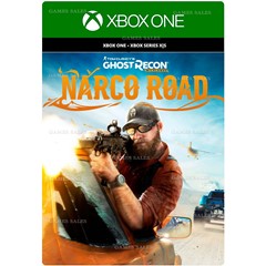 ✅TOM CLANCY&acute;S GHOST RECON WILDLANDS: NARCO ROAD❤️XBOX🔑