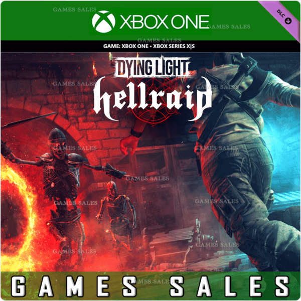 DYING LIGHT – HELLRAID XBOX ONE|XS КЛЮЧ