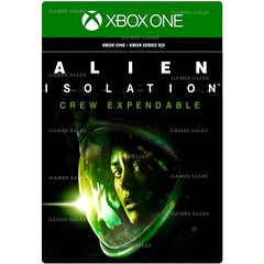 ✅ALIEN: ISOLATION CREW EXPENDABLE BONUS CONTENT❤️XBOX🔑