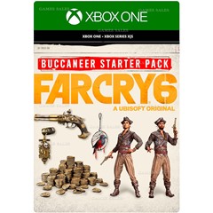 ✅❤️FAR CRY 6 - СТАРТОВЫЙ НАБОР❤️XBOX ONE|XS🔑КЛЮЧ✅