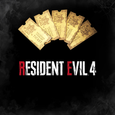 ✅RESIDENT EVIL 4 — КУПОН НА ОСОБОЕ УЛУЧШЕНИЕ ОРУЖИЯ X5А🔑КЛЮЧ✅