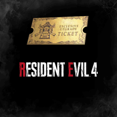 ✅RESIDENT EVIL 4 — КУПОН НА ОСОБОЕ УЛУЧШЕНИЕ ОРУЖИЯ X1A