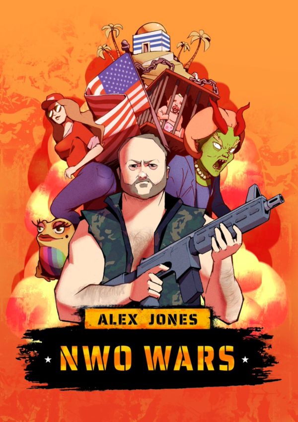 Alex Jones: NWO Wars ✔️STEAM Аккаунт +ГАРАНТИЯ