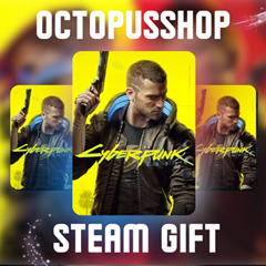 🐙Cyberpunk 2077🌟Steam Gift🌏KZ/СНГ/RU