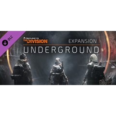 Tom Clancy&acute;s The Division - Underground (Steam Gift RU)